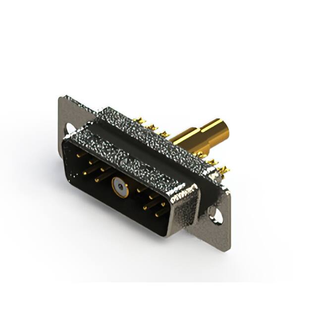 627-11W1622-5T1 EDAC Inc.  D-Sub-Steckverbinderbaugruppen